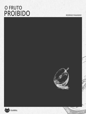 cover image of O fruto proibido